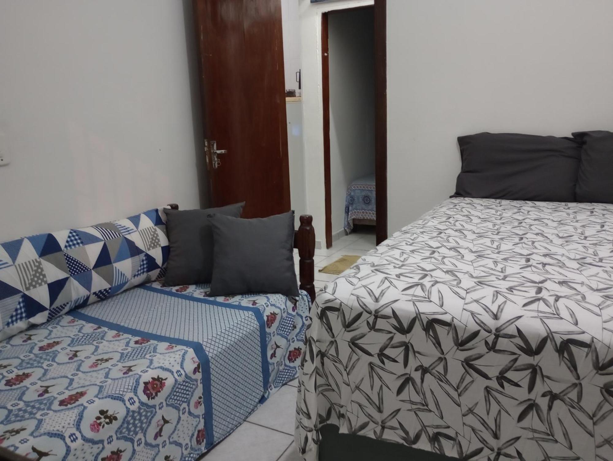 Casa Para Relaxar Perto Do Mar, A 300 Metros Da Praia Praia Grande  Extérieur photo