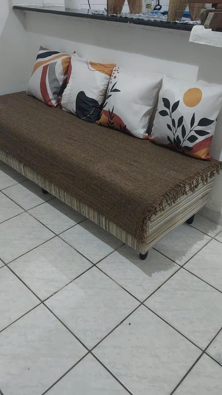 Casa Para Relaxar Perto Do Mar, A 300 Metros Da Praia Praia Grande  Extérieur photo